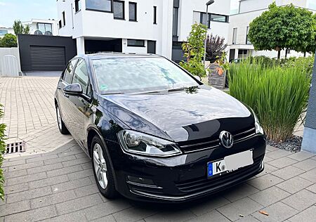 VW Golf Volkswagen VII 1.6 TDI DSG BMT Comfortline