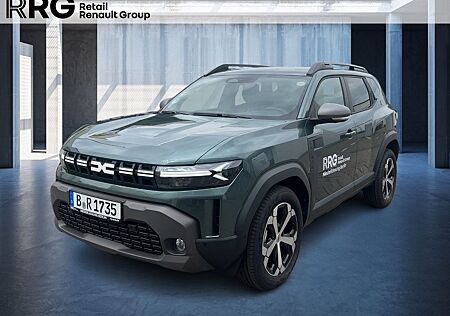 Dacia Duster Neuer Journey TCe 130 Rückfahrkamera PDC