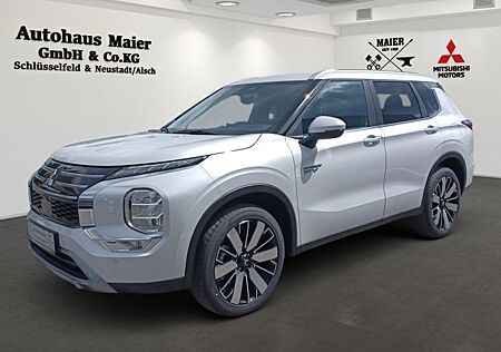 Mitsubishi Outlander gebraucht kaufen Mitsubishi Outlander 2.4 PHEV Intro Edition 4WD *NAVI*SHZ*3