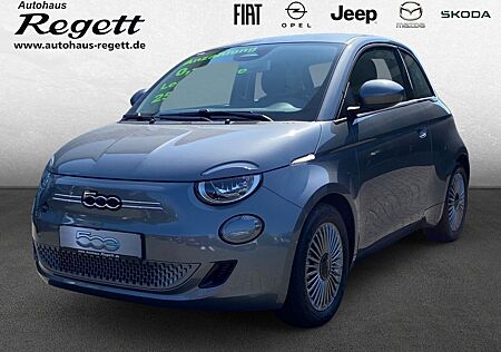Fiat 500E Icon 23,8 kWh*Navi*digitales Cockpit*Apple