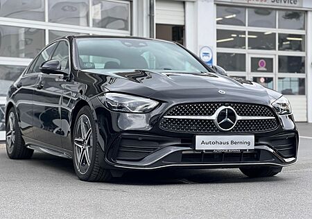 Mercedes-Benz C 220 C220d LIMO AMG LINE KAMERA