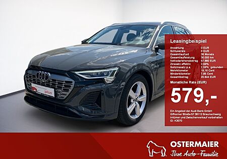 Audi Q8 e-tron S-LINE 50 QUATTRO MATRIX.LM20.ACC.VIRT