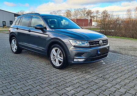 VW Tiguan Volkswagen 1.4 TSI ACT DSG Comfortline Comfortline