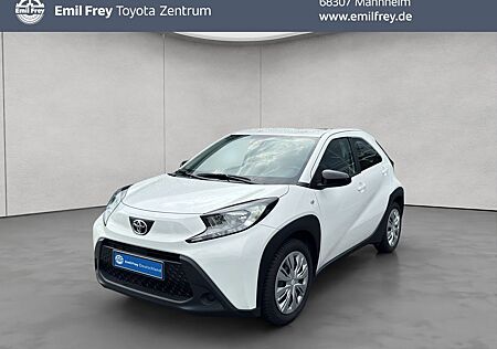 Toyota Aygo (X) S-CVT Play