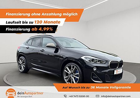 BMW X2 xDrive M35 i Navi KFK Leder LED Shadow Line