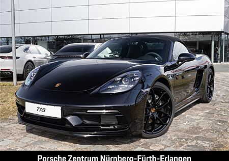 Porsche Boxster 718 Style Edition SportChrono PASM Klima