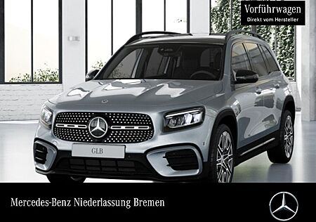 Mercedes-Benz GLB 200 AMG+NIGHT+PANO+360°+AHK+LED+TOTW+7G