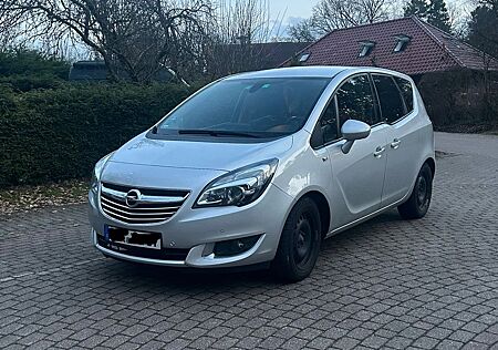 Opel Meriva 1.4L 103kW Automatik
