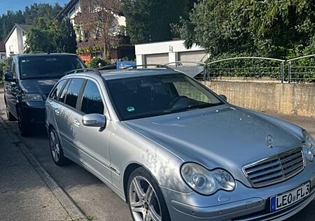 Mercedes-Benz C 230 T Sport Edition