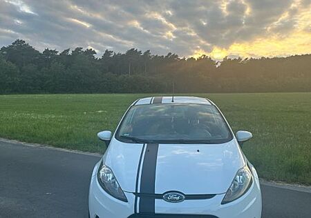 Ford Fiesta 1,25 44kW Trend Trend
