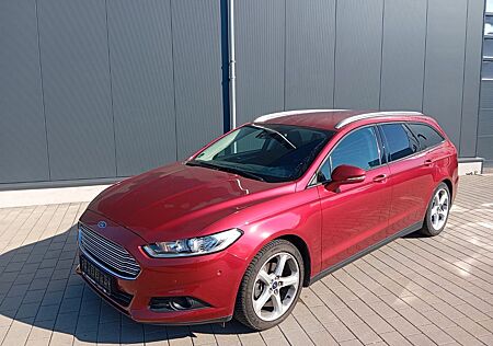 Ford Mondeo Turnier Business Edition*Automatik*