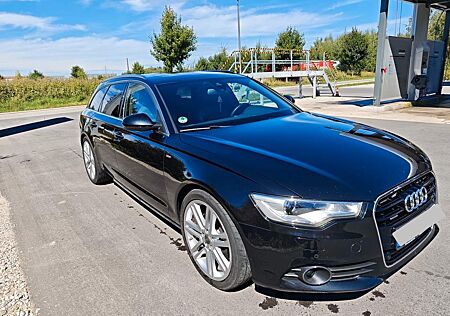 Audi A6 3.0 TDI quattro S tronic Avant -