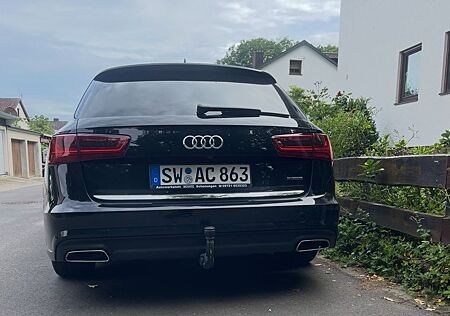 Audi A6 2.0 TDI 140kW S tronic quattro Avant -