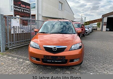 Mazda 2 Lim. 1.4 Exclusive**TÜV 10.2026 !