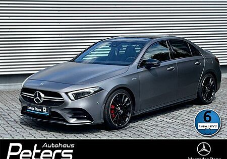 Mercedes-Benz A 35 AMG AMG A 35 Lim. 4M Distronic/360°/Memory/Pano