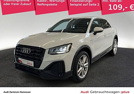 Audi Q2 S line 35 TFSI Kamera AHK virtual