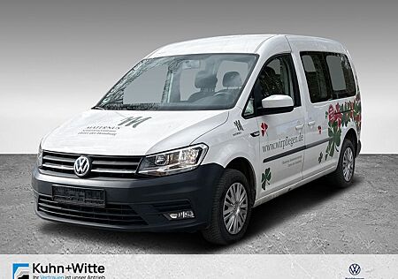 VW Caddy Volkswagen Maxi 1.0 TSI *Audio*Bluetooth*Klima*