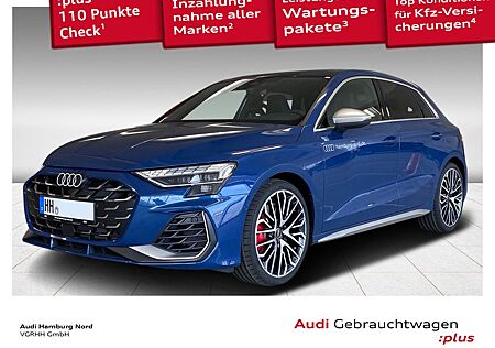 Audi S3 Sportback 2.0 TFSI Navi ACC Kamera Panorama