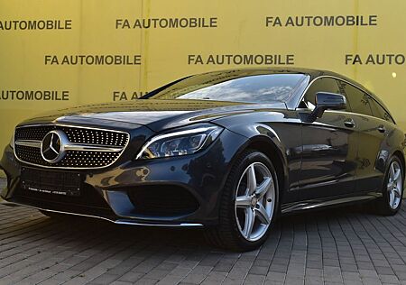 Mercedes-Benz CLS Shooting Brake CLS 350 4Matic Shooting Brake/VOLL/AMG/4xSHZ/