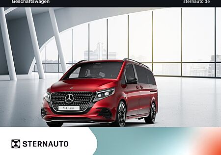 Mercedes-Benz V 300 d AVANTGARDE Lang