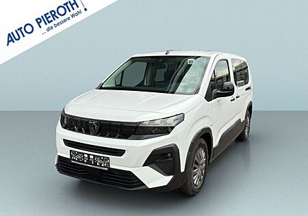 Peugeot Rifter N1 BlueHDI 100 L2 Allure