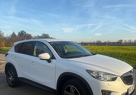 Mazda CX-5 2.2 Skyactiv-D AWD Sports-Line, Leder