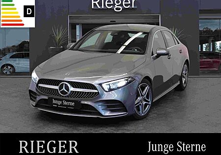 Mercedes-Benz A 220 d Limousine-AMG*Klimaautomatik*Distronic++