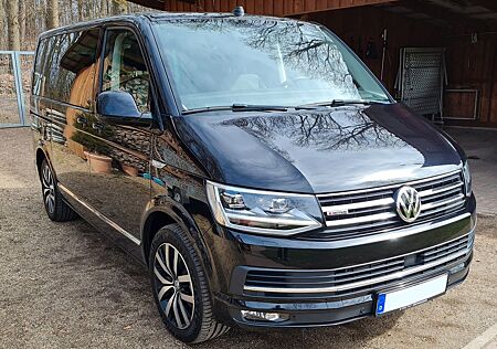 VW T6 Multivan Volkswagen Highline 4Motion