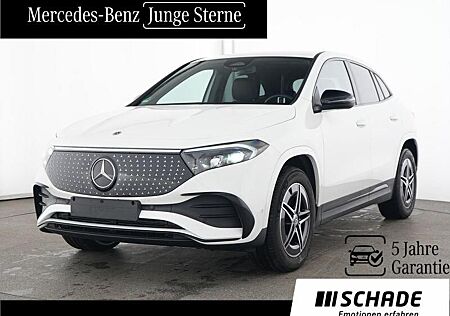 Mercedes-Benz EQA 350 4M AMG Line Night*RF-Kamera*Totw-Assist*
