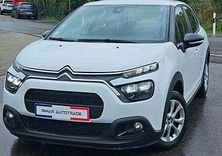 Citroën C3 Feel,1.5 BlueHDi, 6 Gang Navi,Klimaautomatik