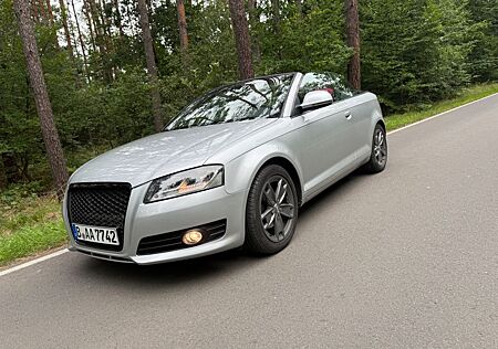 Audi A3 1.8 TFSI S line Cabriolet S line