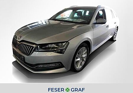 Skoda Superb Combi 2.0 TDI Style 4x4 DSG LED / ACC / R