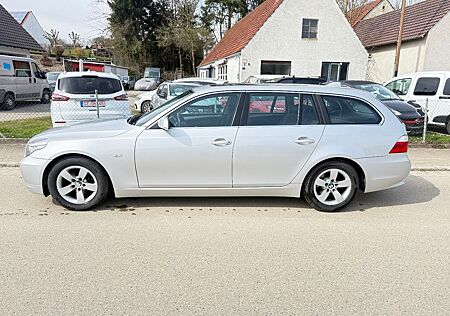 BMW 525 5 Touring , Xenon, Panoramadach