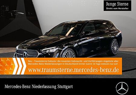 Mercedes-Benz E 300 de T 4M AMG Adv./AHK/LED/NIGHT/20"/MBUX/