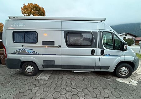 Citroën Jumper gebraucht kaufen Citroën Jumper Pössl 2Win