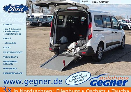 Ford Transit Connect 240L2 LKW Trend Autom Rampe KMP
