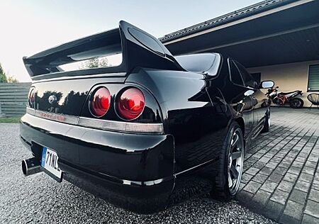 Nissan Skyline