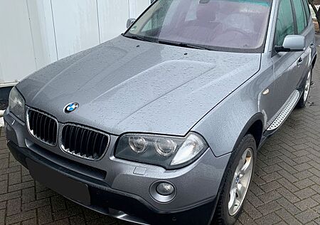 BMW X3 2.0d -