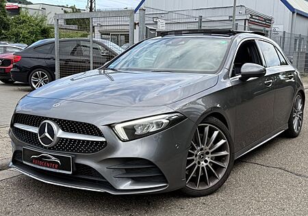 Mercedes-Benz A 250 A250 MB-GARANTIE|PANORAMA|BURMESTER|AHK|KAM|LED|