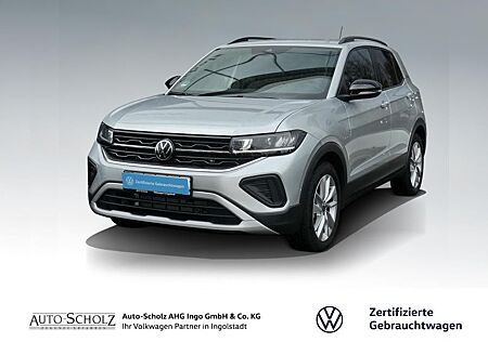 VW T-Cross Volkswagen Life 1.0 TSI DSG