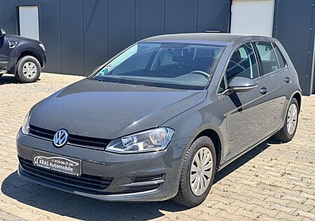 VW Golf Volkswagen VII Lim. Trendline BMT+Klima+1. Hand