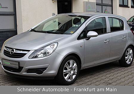 Opel Corsa D 1.Hd·51tkm·5-türig·Klima·PDC