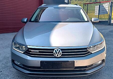 VW Passat Variant Volkswagen Highline BMT/Start-Stopp 4Motion