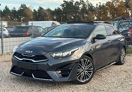 Kia Pro_ceed ProCeed 1.5 T-GT-line/Pano/Xenon/SzHg/Camera/Al