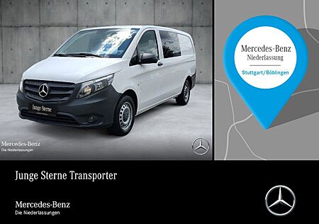 Mercedes-Benz Vito 116 CDI Mixto Lang Klima+StandHZ+ParkAss