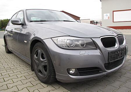 BMW 320d EfficientDynamics Edition Klima Navi AHK