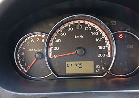 Mitsubishi Space Star 1.2 MIVEC AS&G Select+ CVT Select+