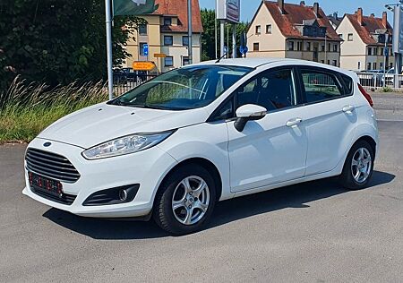 Ford Fiesta 1,0 EcoBoost 92kW Titanium