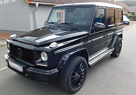 Mercedes-Benz G 350 d AMG ESSD STH H&K DAB