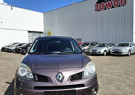 Renault Koleos TÜV 9.27 CAMERA ALU KLIMAANLAGE